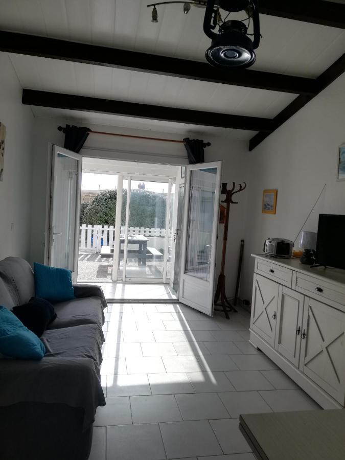Maison A 100 M De La Plage A St Hilaire De Riez Сент-Илер-де-Рие Екстериор снимка