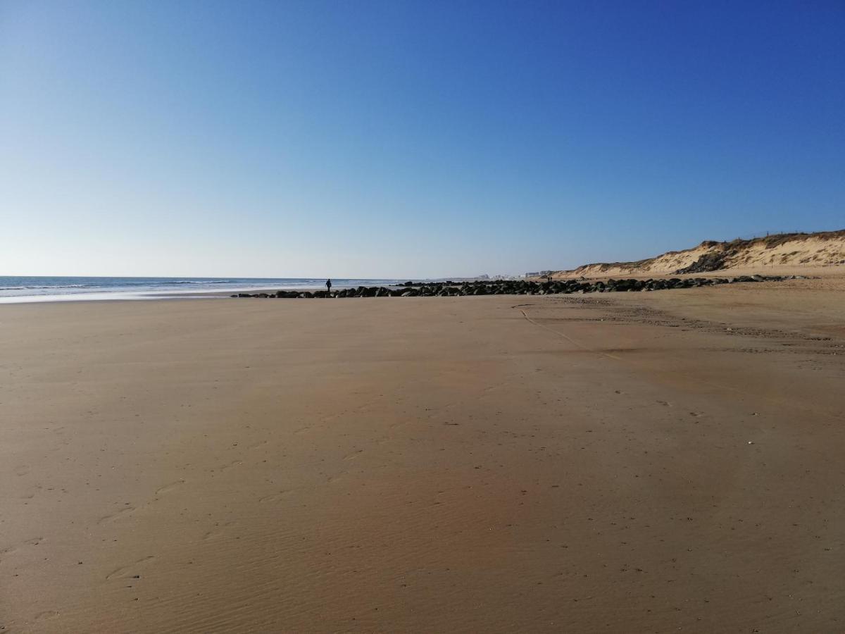 Maison A 100 M De La Plage A St Hilaire De Riez Сент-Илер-де-Рие Екстериор снимка
