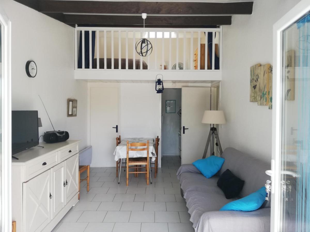 Maison A 100 M De La Plage A St Hilaire De Riez Сент-Илер-де-Рие Екстериор снимка