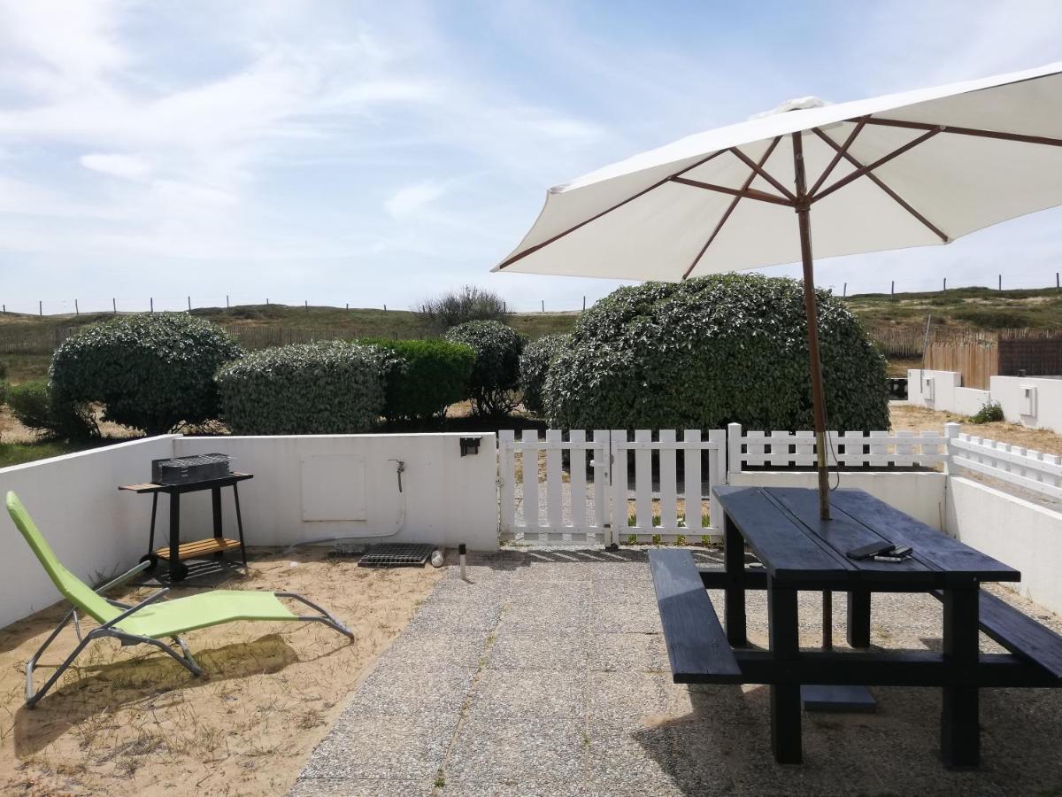 Maison A 100 M De La Plage A St Hilaire De Riez Сент-Илер-де-Рие Екстериор снимка