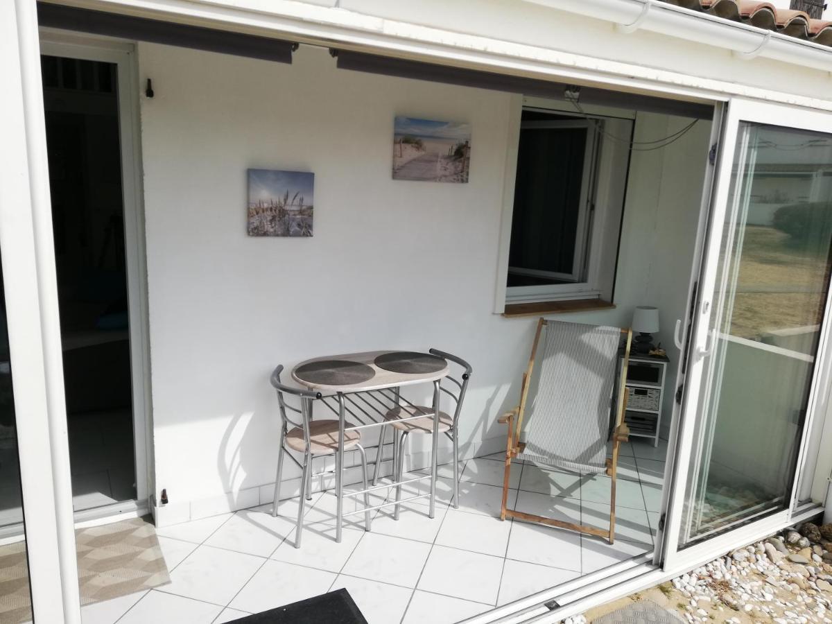 Maison A 100 M De La Plage A St Hilaire De Riez Сент-Илер-де-Рие Екстериор снимка