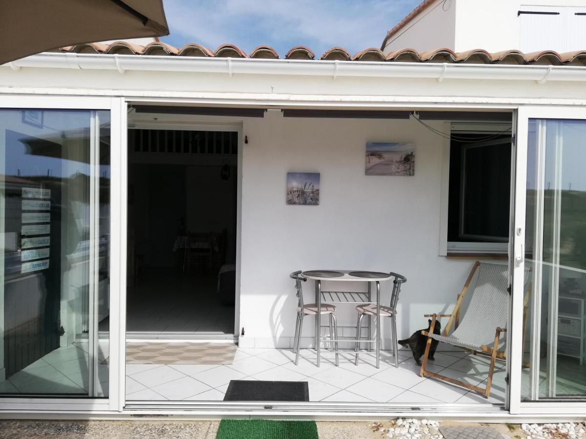 Maison A 100 M De La Plage A St Hilaire De Riez Сент-Илер-де-Рие Екстериор снимка