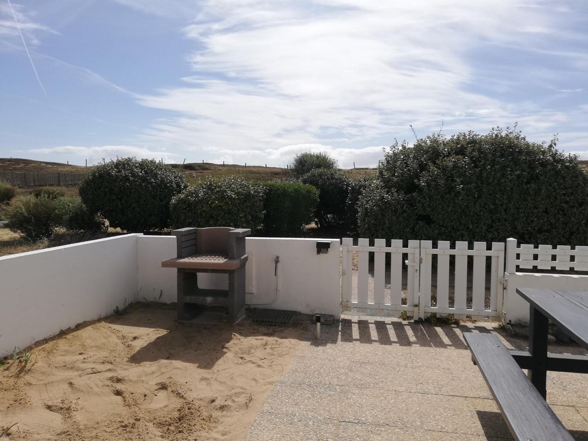 Maison A 100 M De La Plage A St Hilaire De Riez Сент-Илер-де-Рие Екстериор снимка