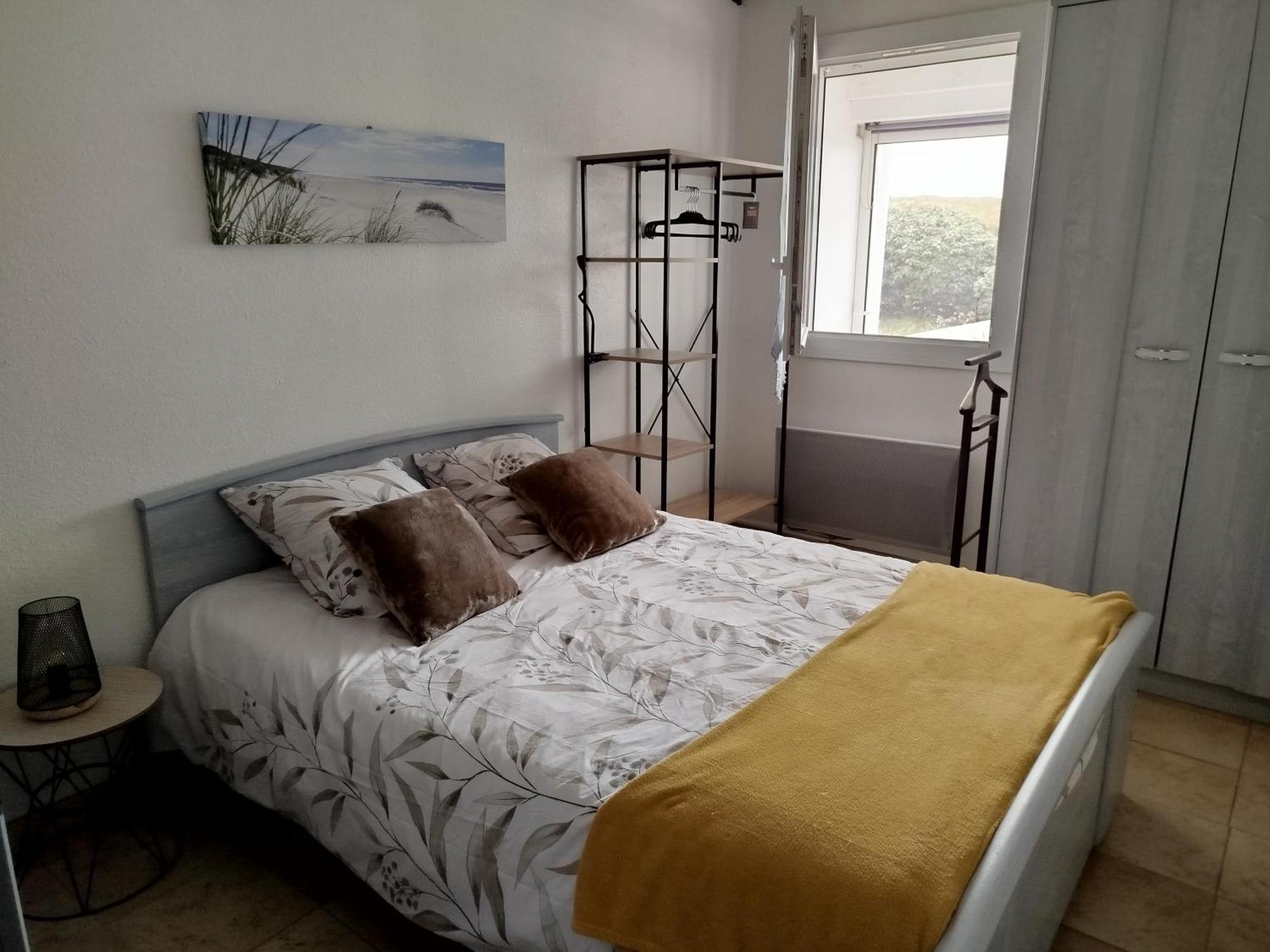 Maison A 100 M De La Plage A St Hilaire De Riez Сент-Илер-де-Рие Екстериор снимка